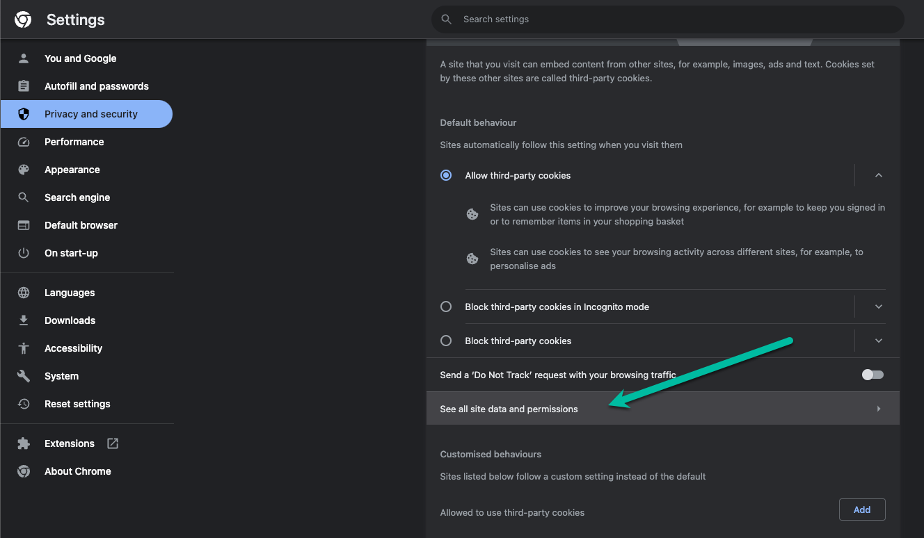 A screenshot of a computer

Description automatically generated