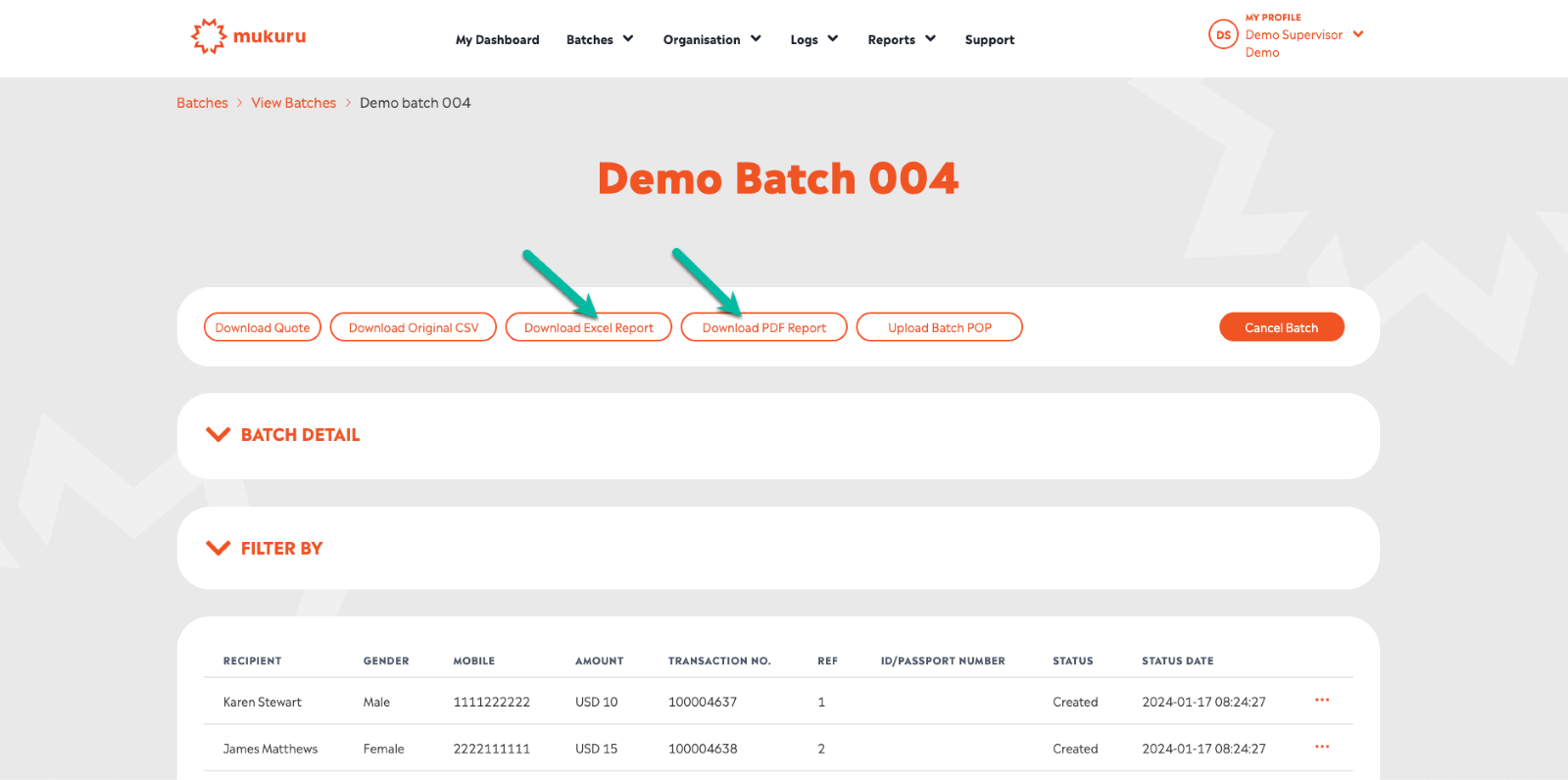 A screenshot of a computer

Description automatically generated